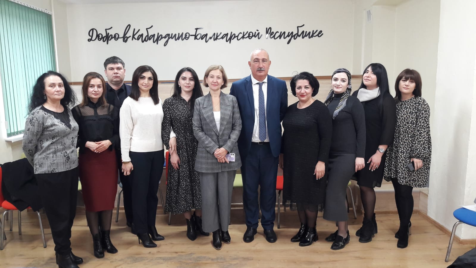 Курсы повышения квалификации  по программе «Организация эффективного взаимодействия органов исполнительной и муниципальной власти и социально ориентированных некоммерческих организаций» для государственных и муниципальных служащих республики.