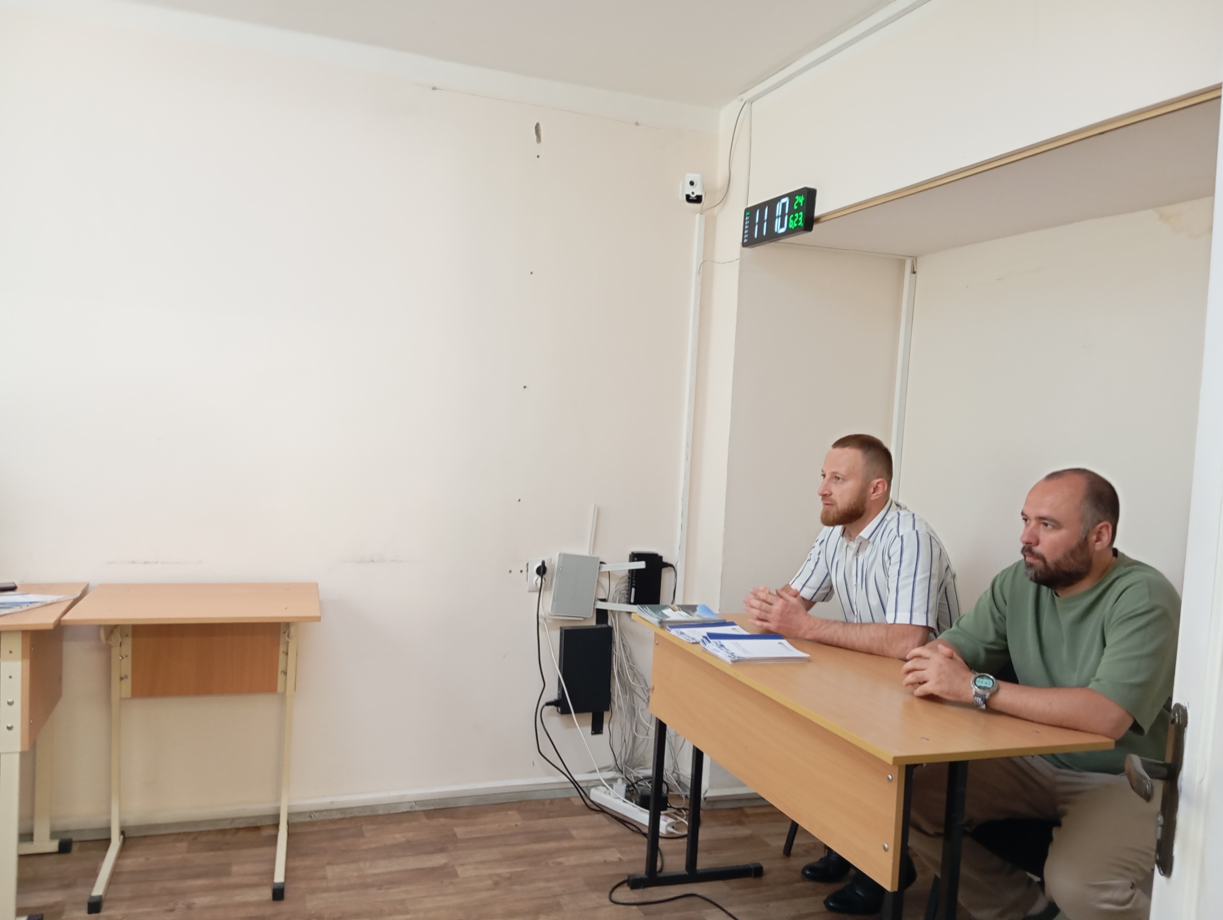 23 июня в рамках реализации плана мероприятий по социальной и культурной адаптации иностранных граждан в Кабардино-Балкарской Республике совместно с Духовным управлением мусульман Кабардино-Балкарской Республики
