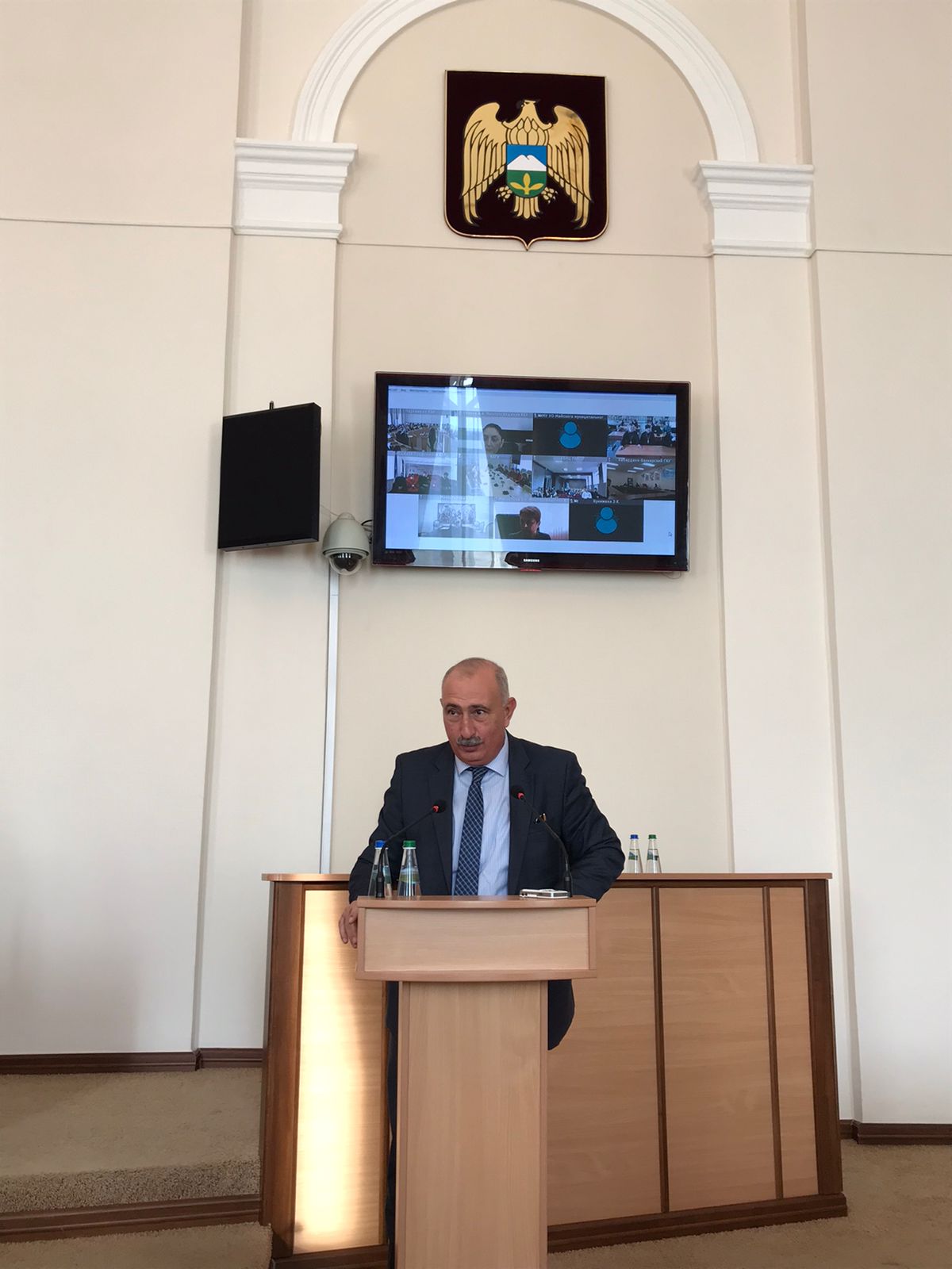 VI региональный этап Рождественских Парламентских встреч в рамках XXX Международных Рождественских образовательных чтений «К 350-летию со дня рождения Петра I: секулярный мир и религиозность»