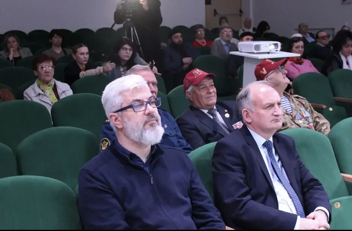 Показ документального фильма  «Предательство»