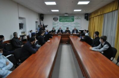Круглый стол , посвященный Дню памяти сотрудников правоохранительных органов, погибших при исполнении служебного долга