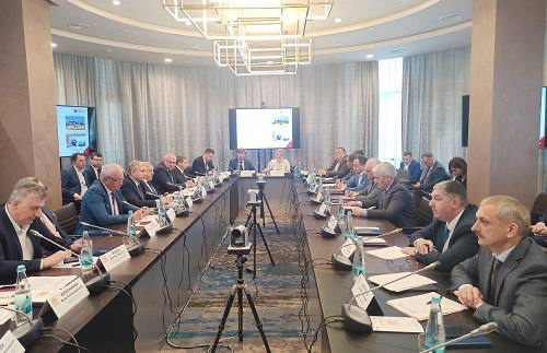 Конференция «Взаимодействие с соотечественниками за рубежом на уровне регионов Российской Федерации».